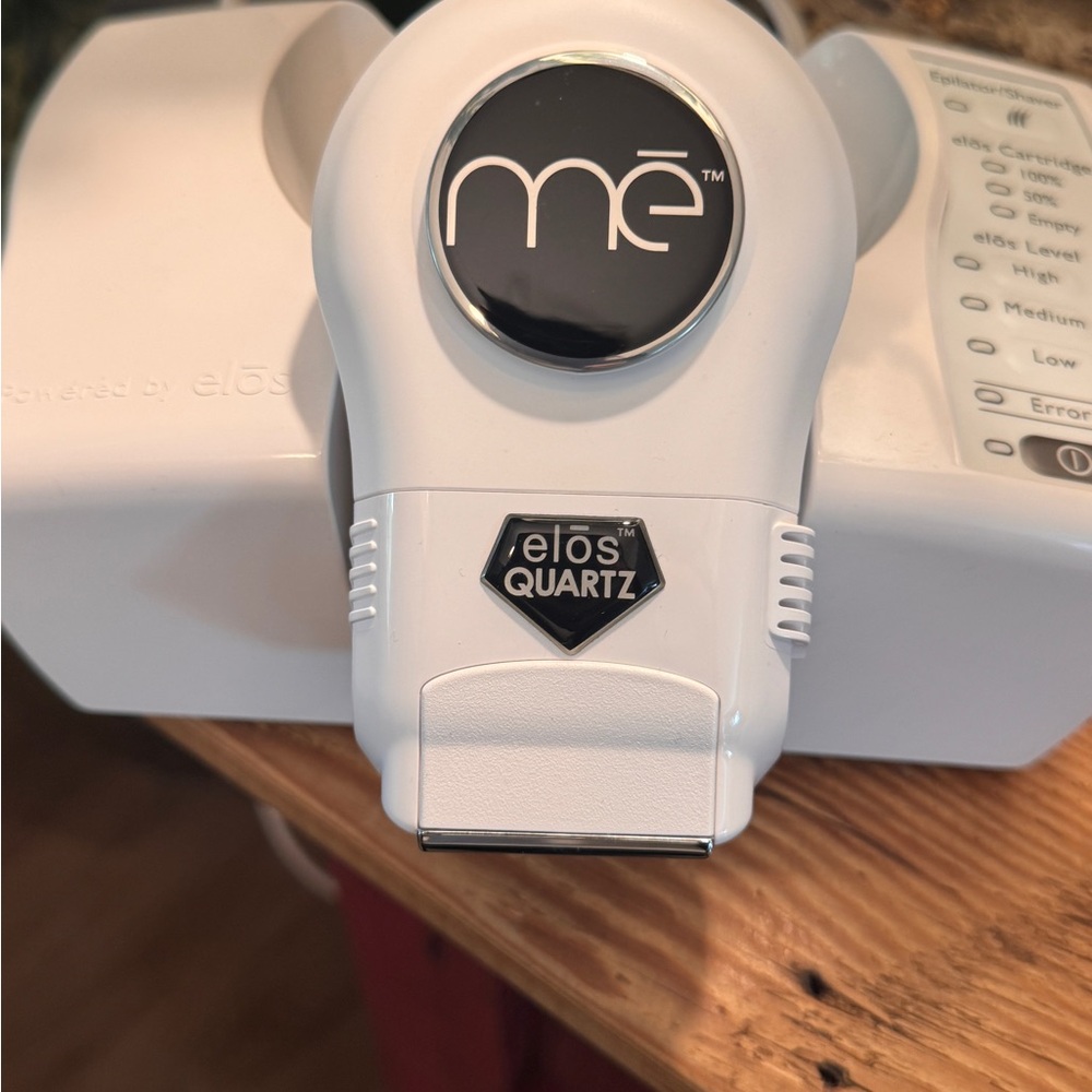 Me Elos Quartz Hair Removal Device